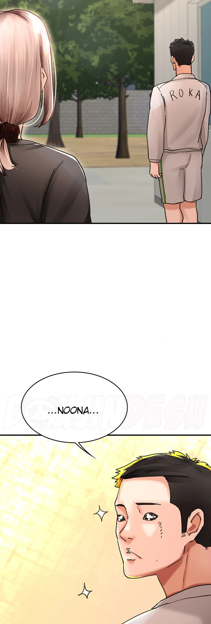 The Commander’s Daughter Chapter 37 - Page 23